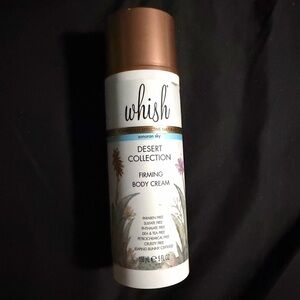 Whish Desert Collection Firming Body Cream Sonoran Sky